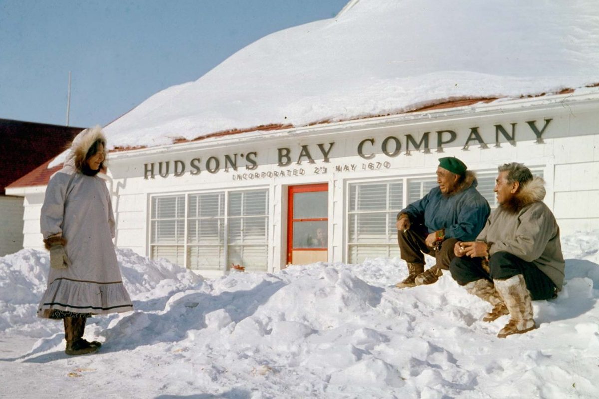 Hudson’s Bay Company’s Contribution to Canadian History and Its Borders